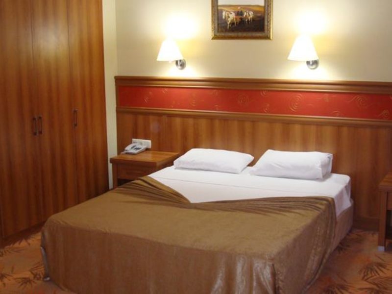 Green Nature Resort & Spa 77079