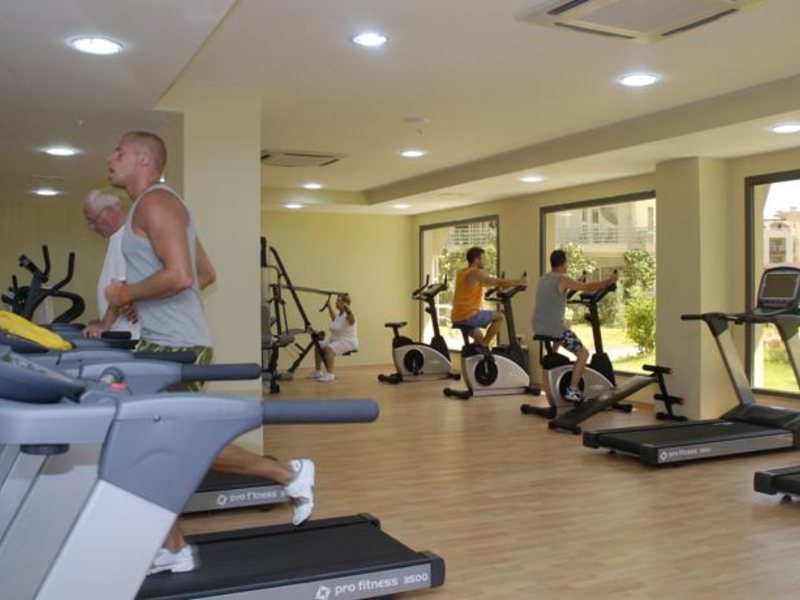 Green Nature Resort & Spa (ex 63908