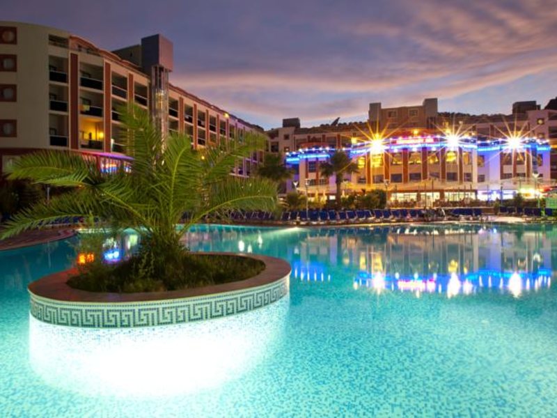 Green Nature Resort & Spa (ex 63913