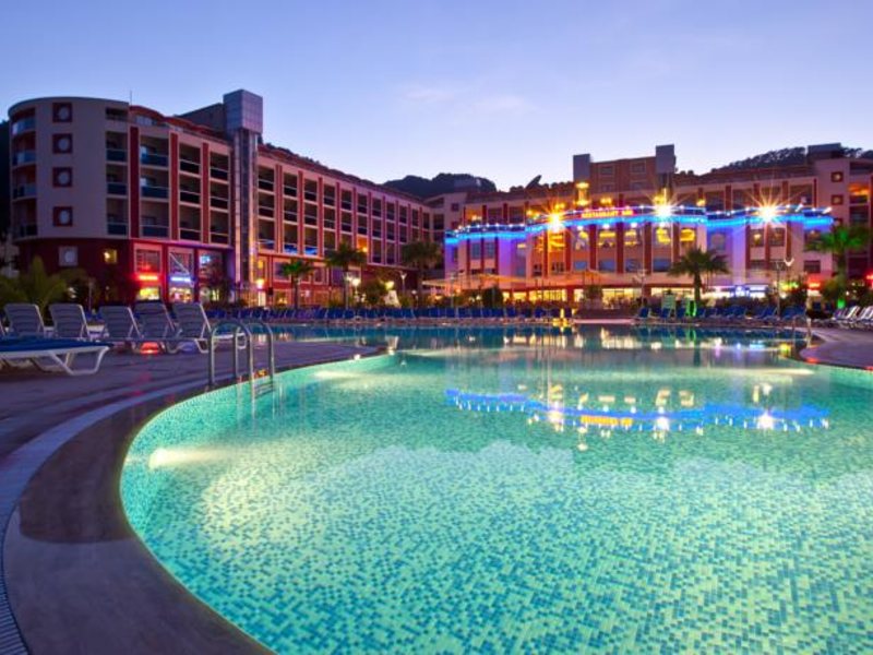 Green Nature Resort & Spa (ex 63915