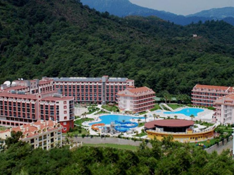 Green Nature Resort & Spa (ex 63920