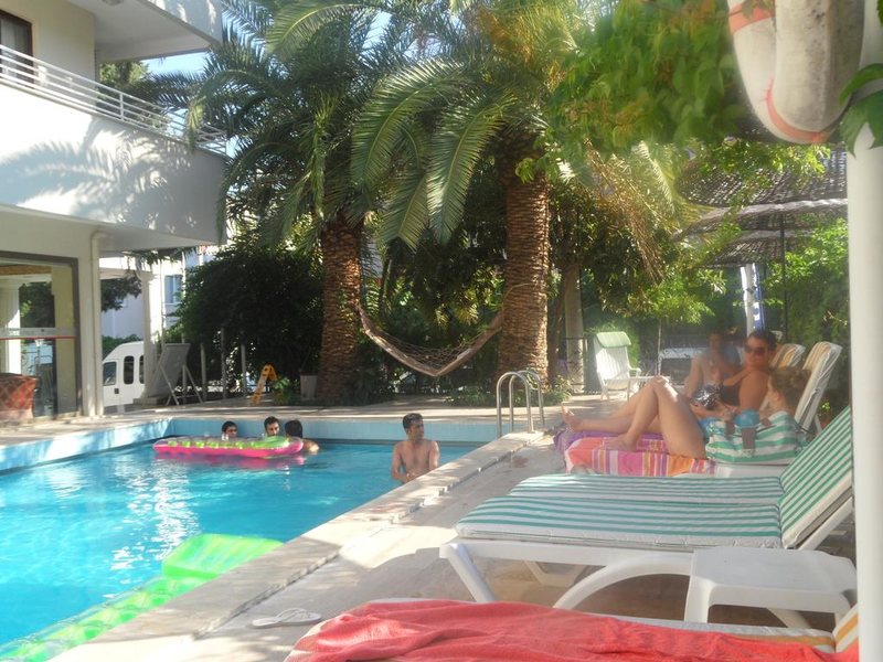 Green Palm Hotel 180784