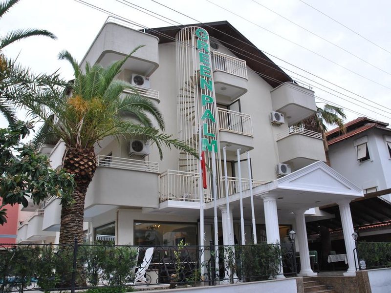 Green Palm Hotel 180785