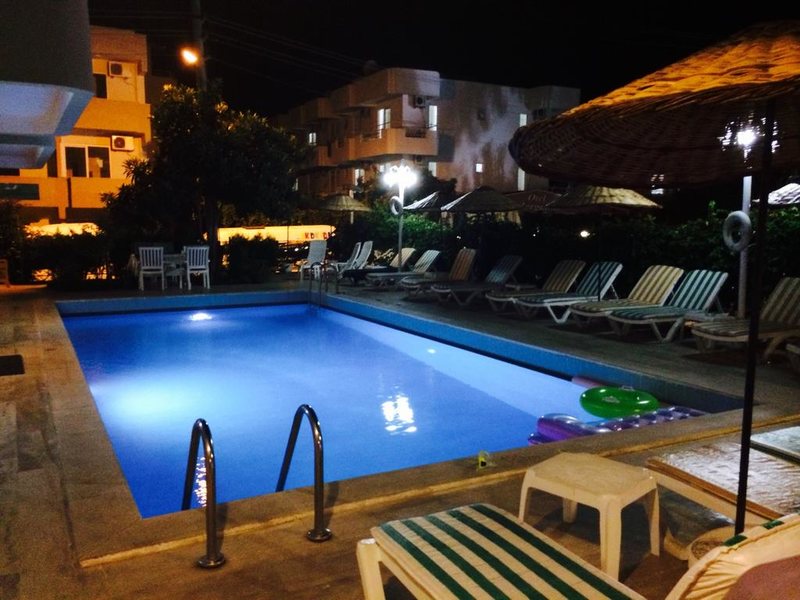 Green Palm Hotel 180791