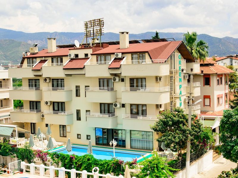 Green Palm Hotel 180792