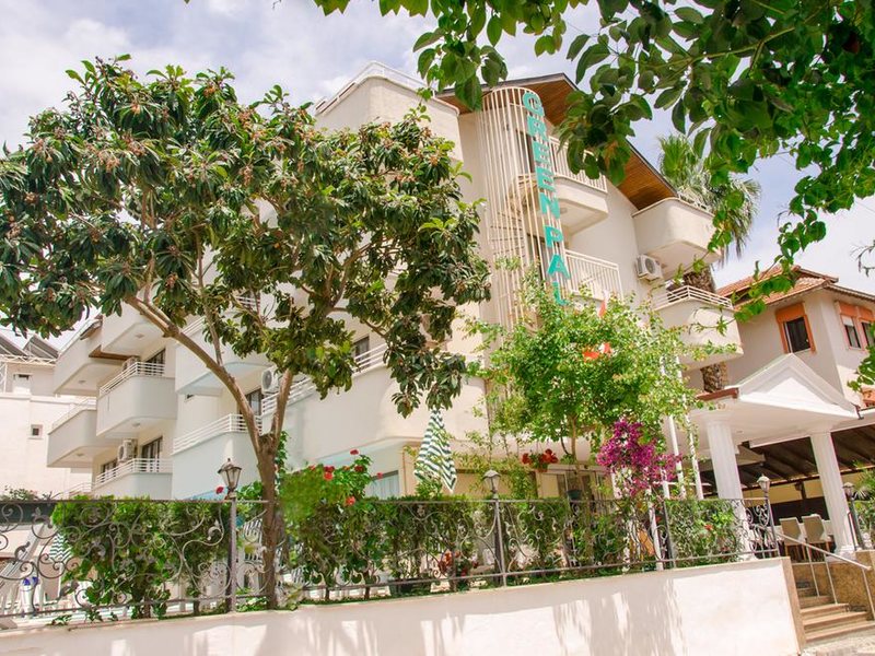 Green Palm Hotel 180795