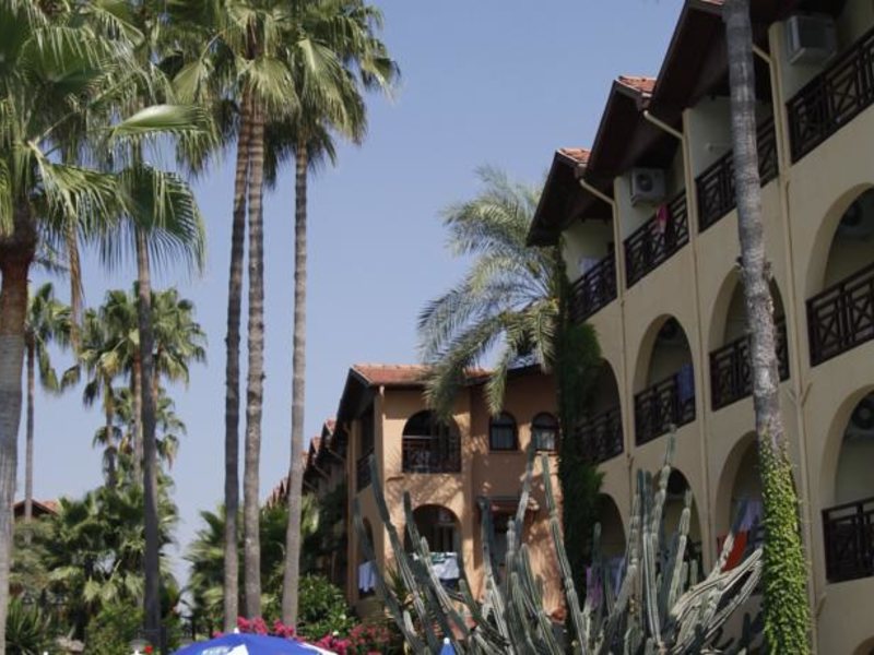 Green Paradise Beach (ex 65062