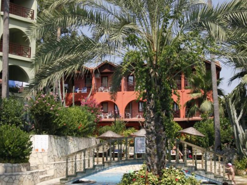 Green Paradise Beach (ex 65065