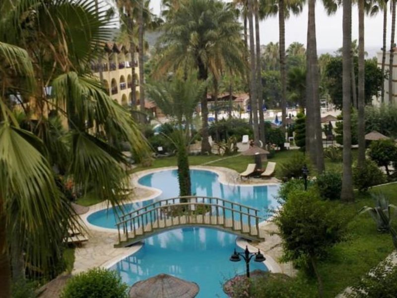 Green Paradise Beach (ex 65069