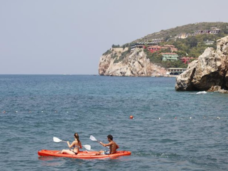 Green Paradise Beach (ex 65070