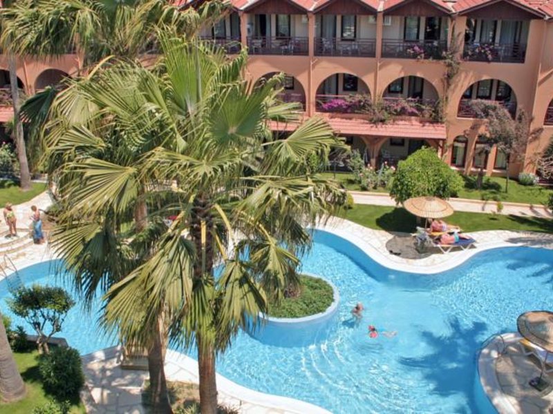 Green Paradise Beach (ex 65071