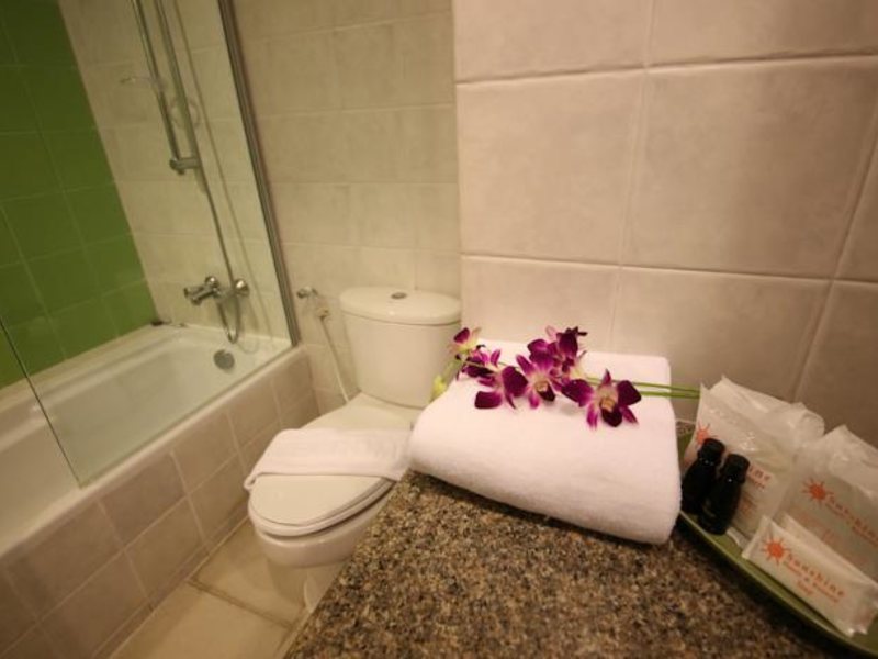 Green Park Resort 152180