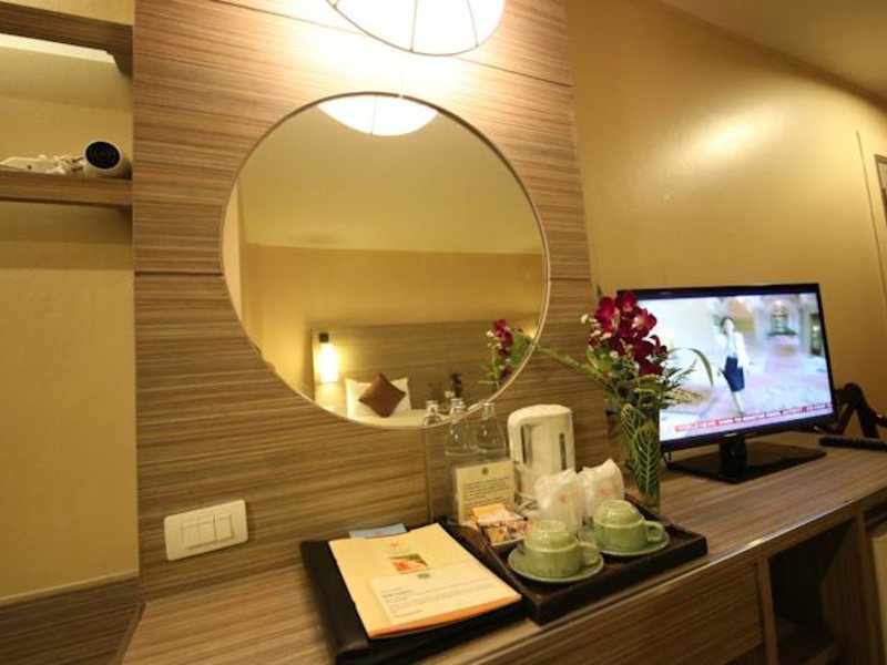 Green Park Resort 152183