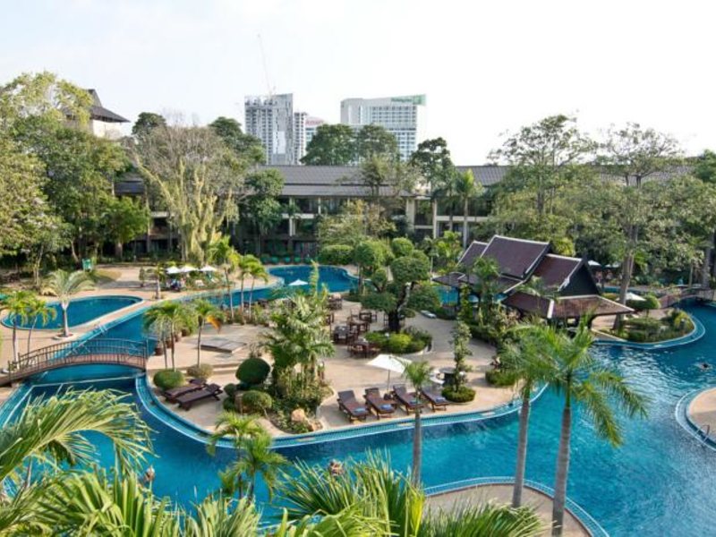 Green Park Resort 152185