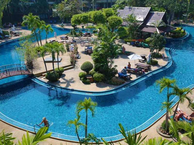 Green Park Resort 152192