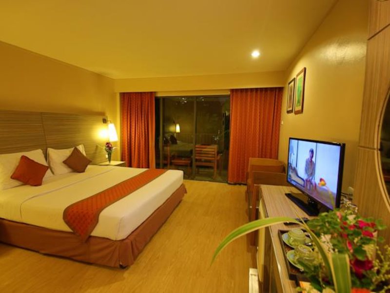 Green Park Resort 152194