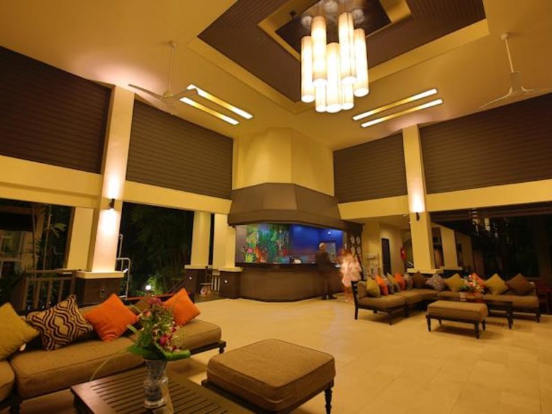 Green Park Resort 152198