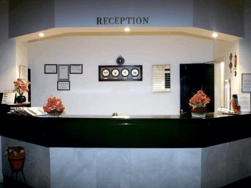 Green Peace Hotel  176372