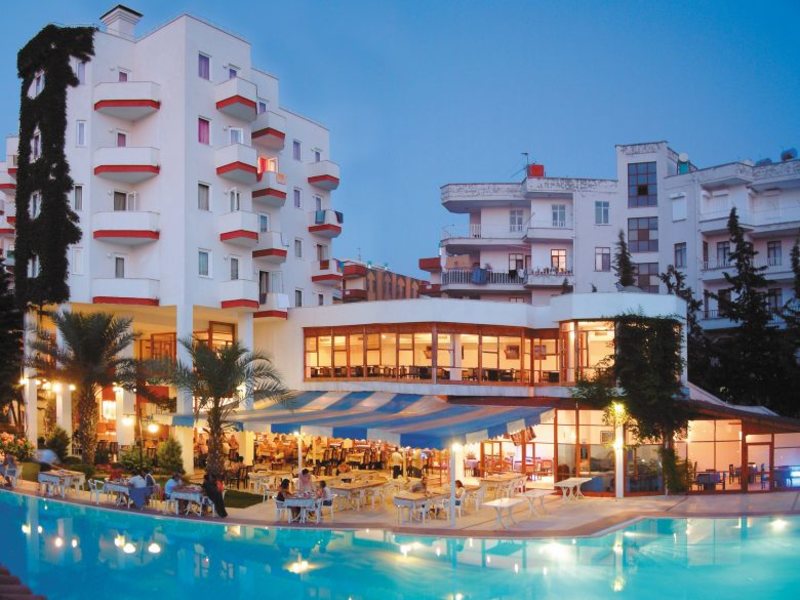 Green Peace Hotel  176375