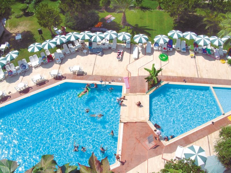 Green Peace Hotel  176377