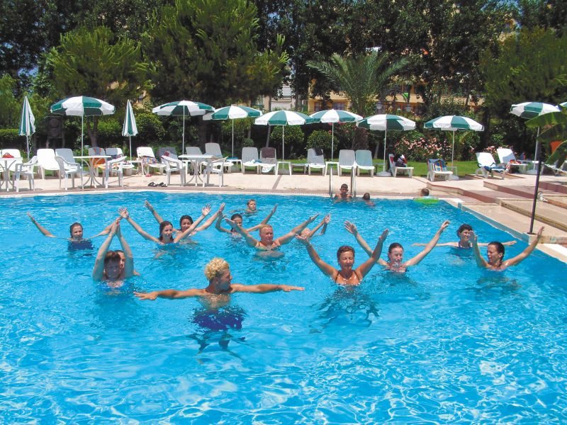 Green Peace Hotel  176381