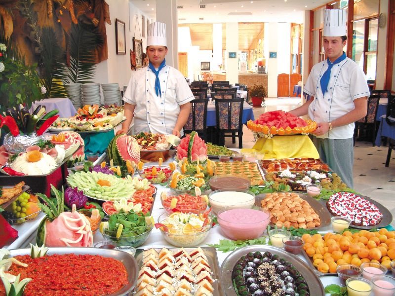 Green Peace Hotel  176384