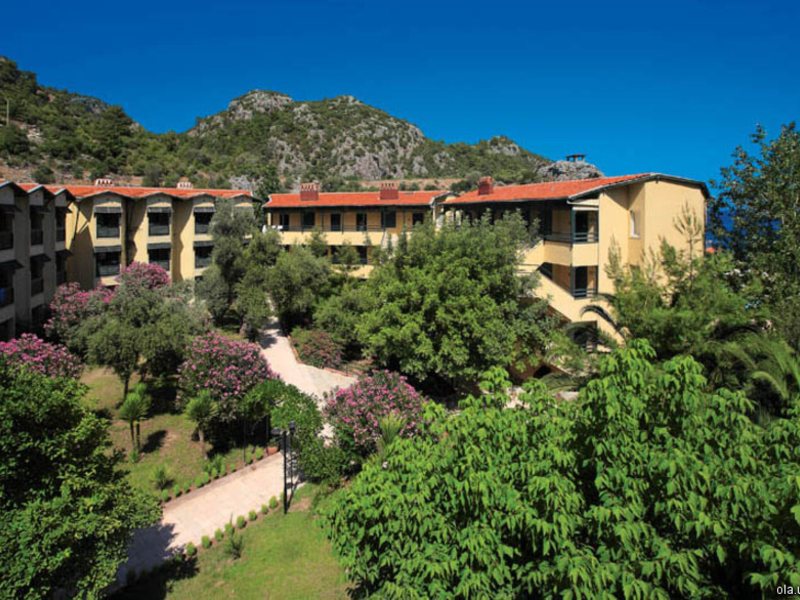 Green Platan Club Hotel & Sра 22725