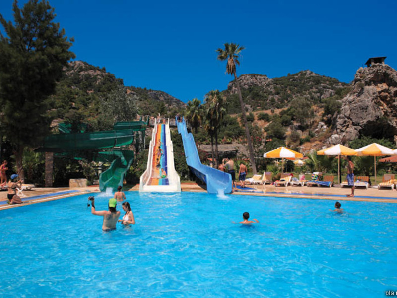 Green Platan Club Hotel & Sра 22726