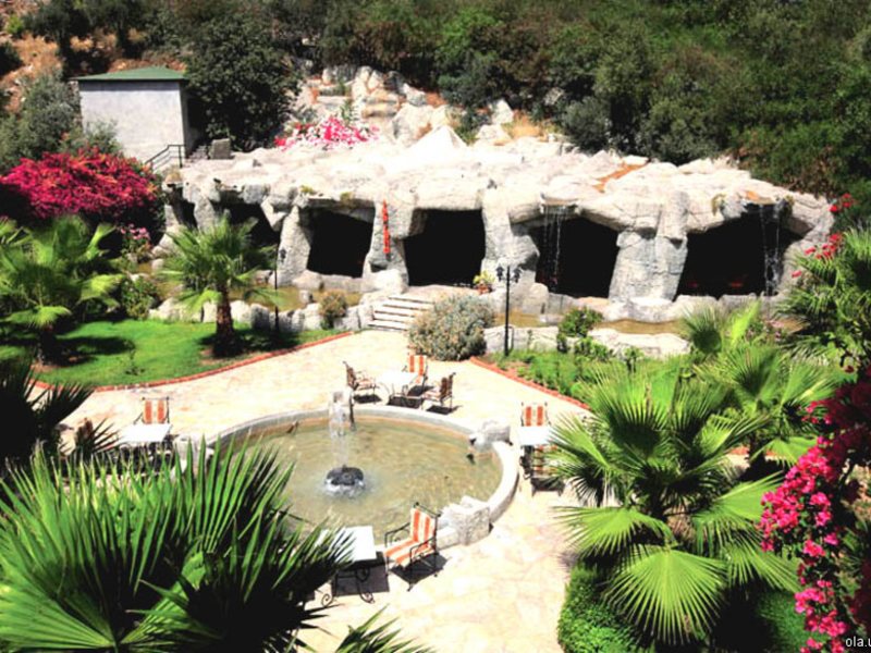 Green Platan Club Hotel & Sра 22731