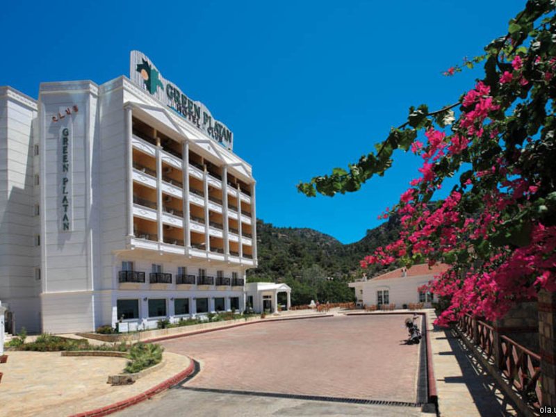 Green Platan Club Hotel & Sра 22733