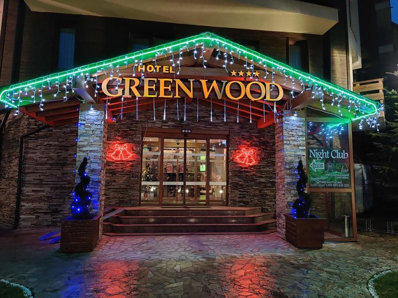 Green Wood Hotel & Spa (Razlog) 310789