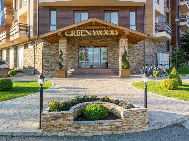 Green Wood Hotel & Spa (Razlog) 310796