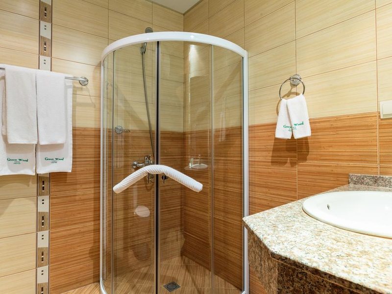 Green Wood Hotel & Spa (Razlog) 310813