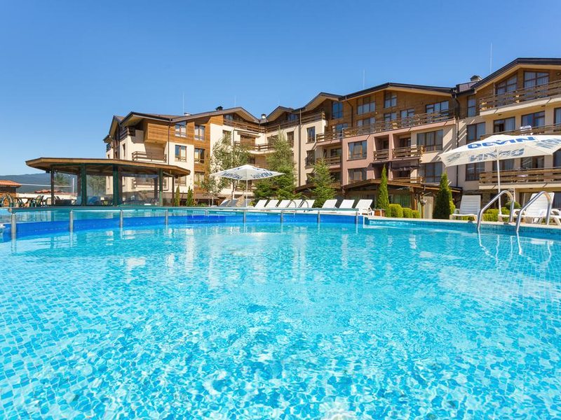 Green Wood Hotel & Spa (Razlog) 310819