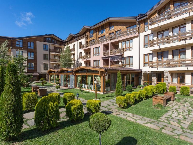 Green Wood Hotel & Spa (Razlog) 310820