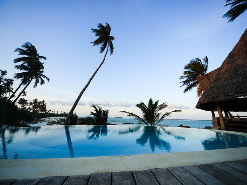 Green and Blue Ocean Lodge 228992