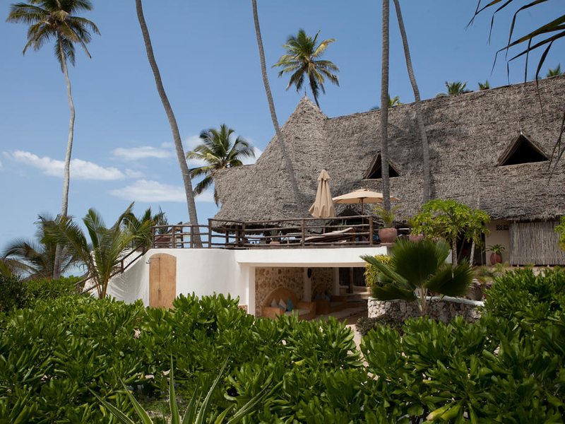 Green and Blue Ocean Lodge 228994