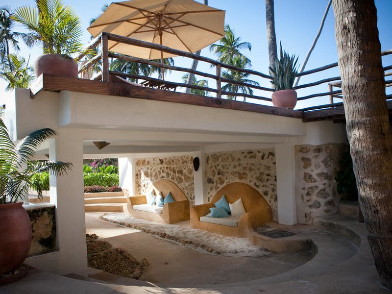 Green and Blue Ocean Lodge 228995