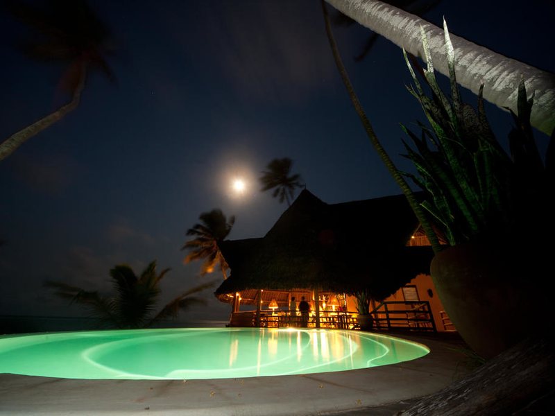 Green and Blue Ocean Lodge 228996