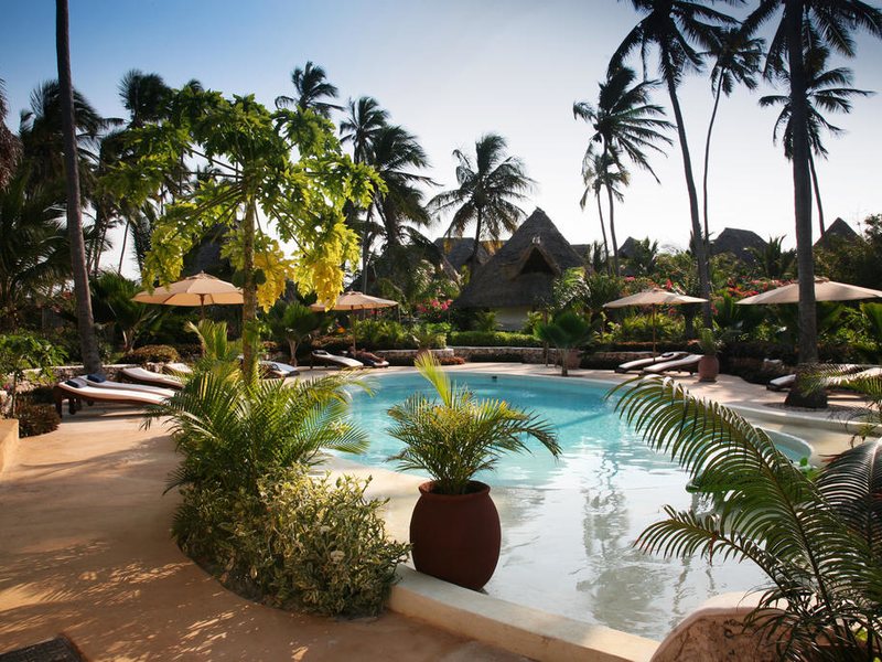 Green and Blue Ocean Lodge 228997