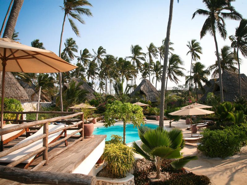 Green and Blue Ocean Lodge 228998