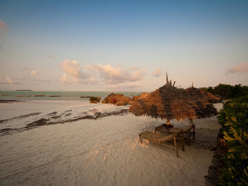 Green and Blue Ocean Lodge 228999