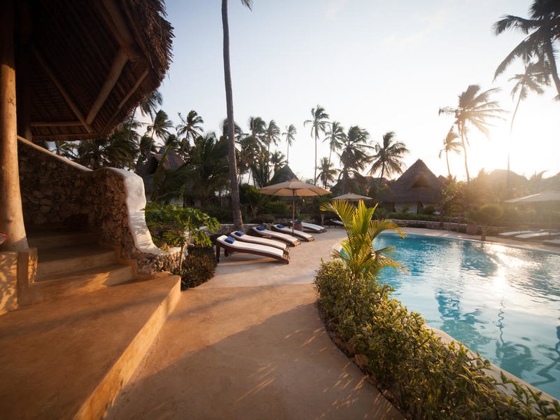 Green and Blue Ocean Lodge 229001