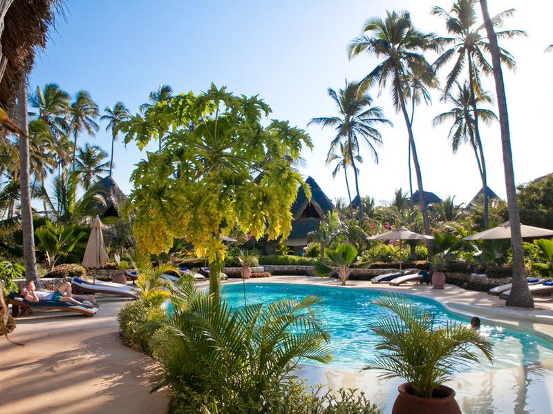 Green and Blue Ocean Lodge 229003