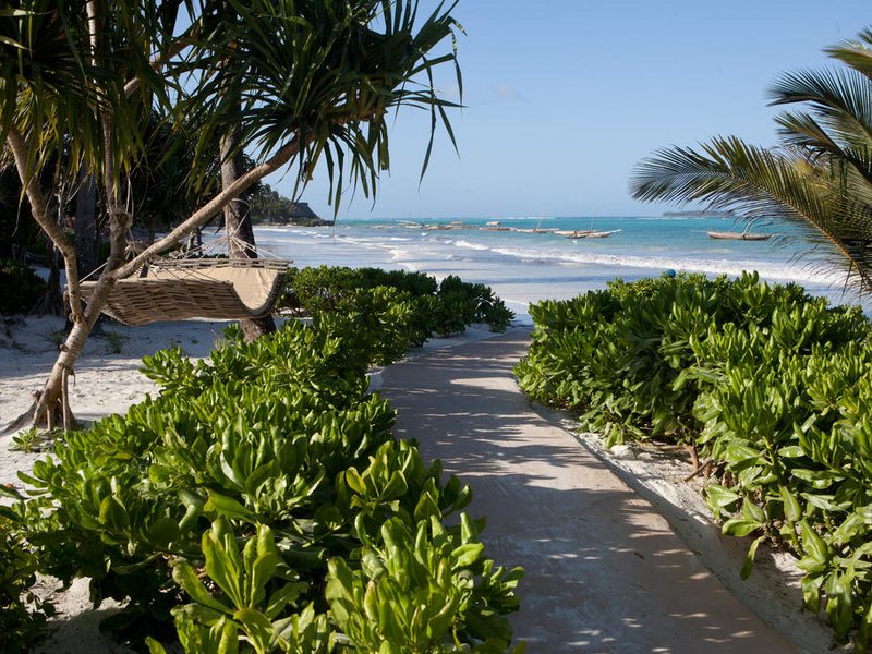 Green and Blue Ocean Lodge 229005