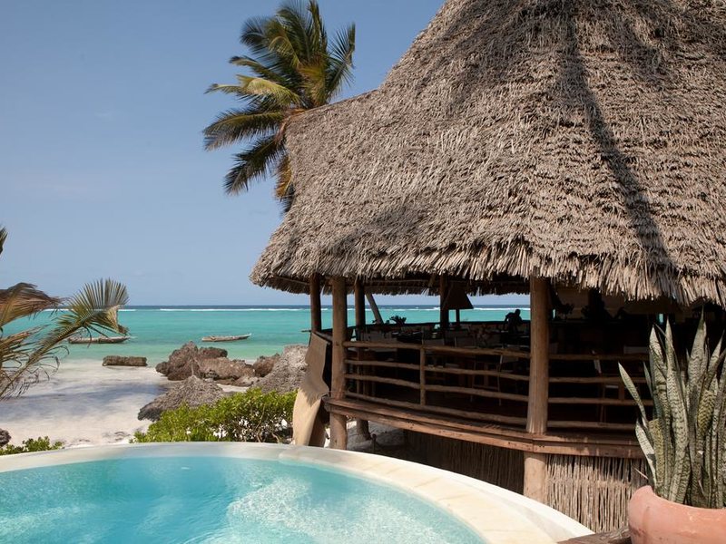 Green and Blue Ocean Lodge 229007