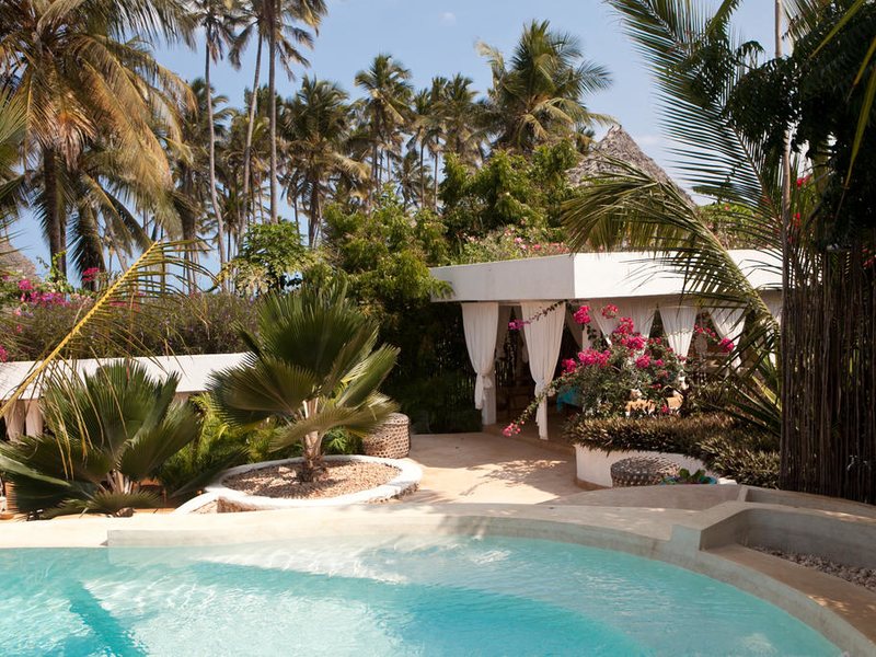 Green and Blue Ocean Lodge 229008