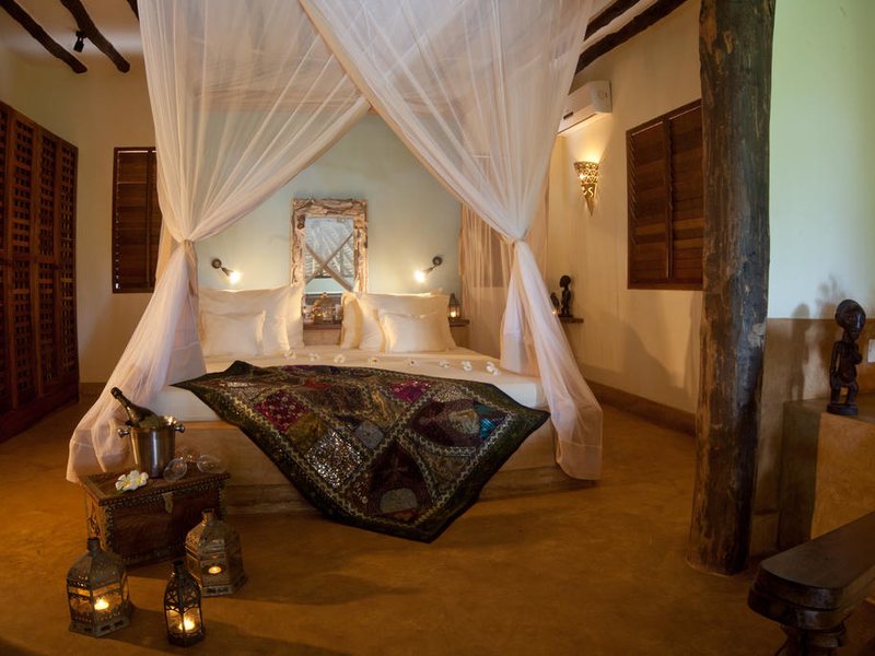 Green and Blue Ocean Lodge 229012