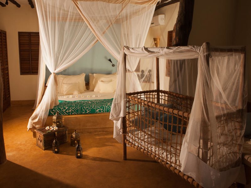 Green and Blue Ocean Lodge 229013