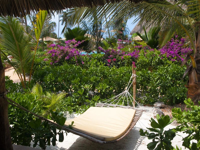 Green and Blue Ocean Lodge 229014